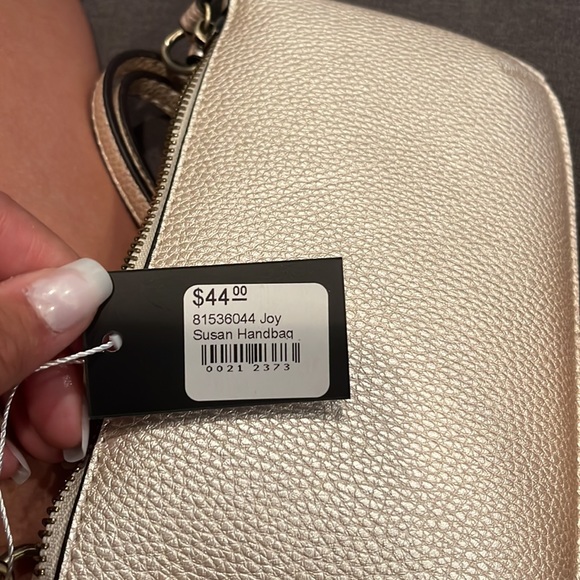 Joy Susan hand bag brand new - Picture 3 of 4